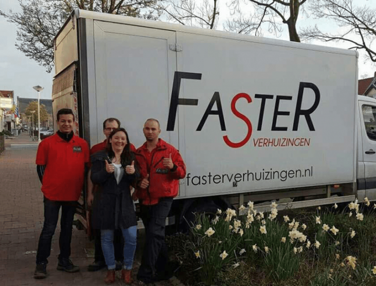 Home Verhuistips van Faster Verhuizingen Kampen - voorbereiding voor stressvrije verhuizing