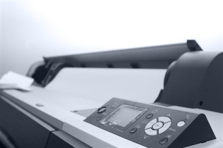 Printer met inktpatronen - tips voor besparen op printkosten en inktverbruik