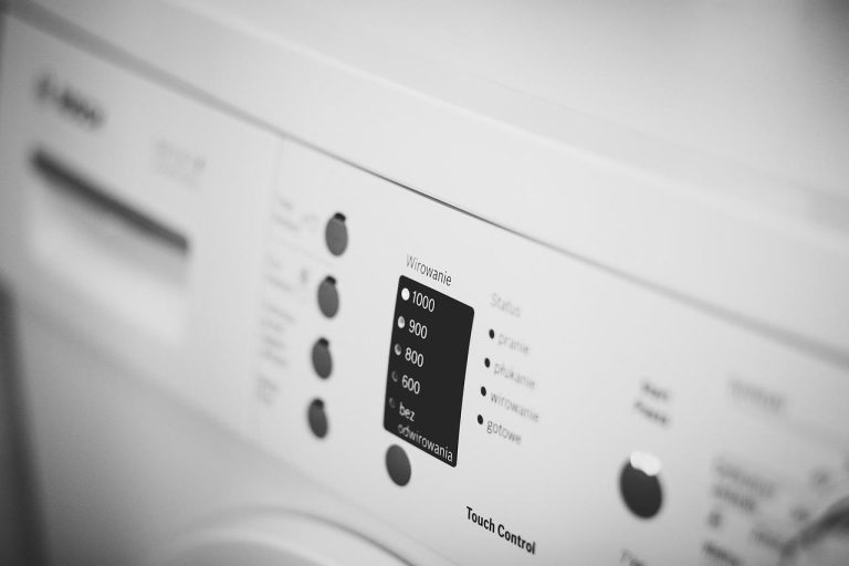 Miele wasmachine met innovatieve TwinDos-technologie en EcoFeedback-systeem voor duurzaam wassen